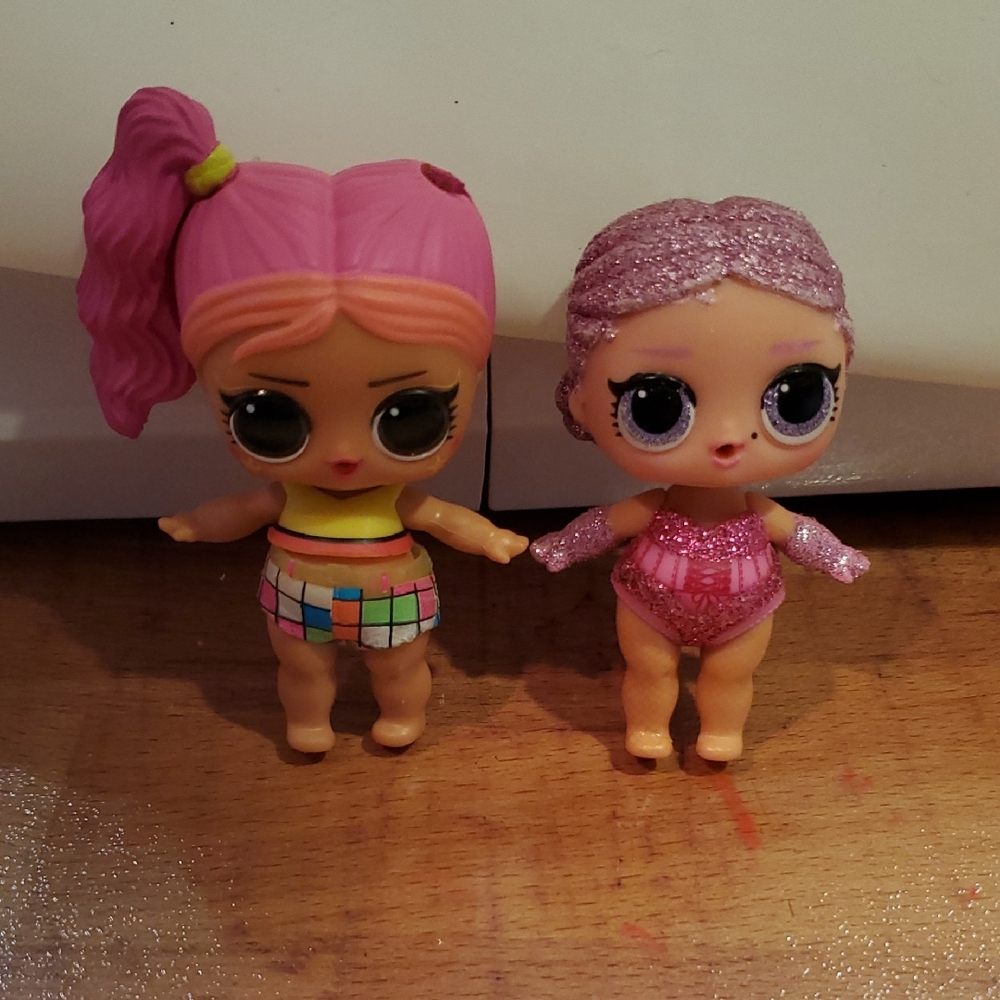 L.O.L. Doll Lot